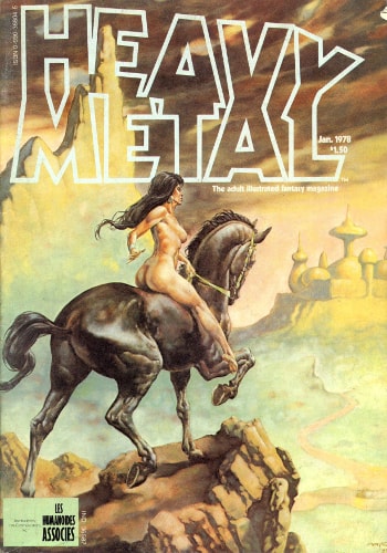 heavy metal